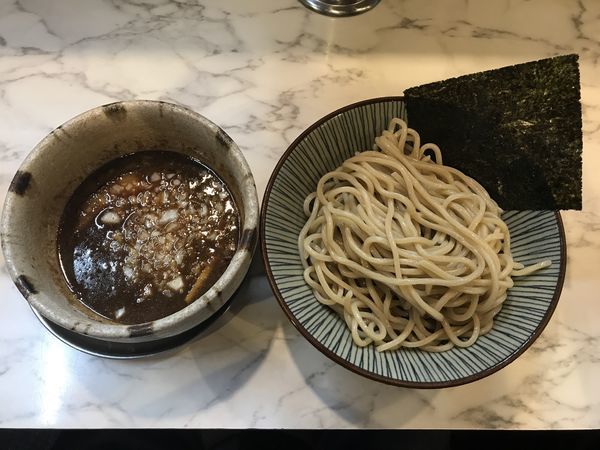 「つけ麺」@麺屋一男の写真