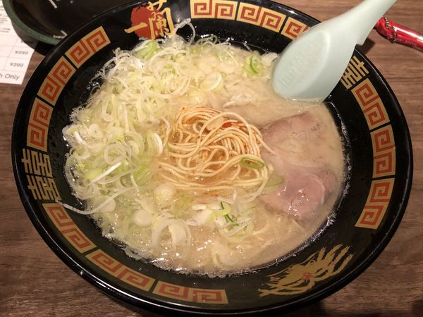 「ラーメン」@一蘭 東大宮店の写真