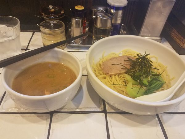 「つけ麺」@らーめん風凛の写真