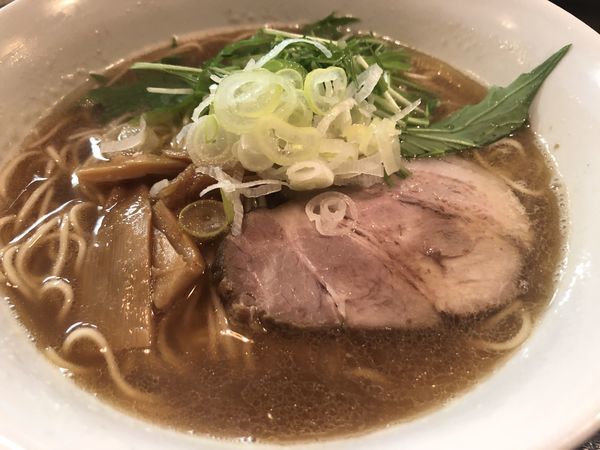 「ラーメン」@麺屋 和利道 waritoの写真