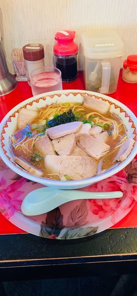 「味噌ラーメン」@勝っちゃんラーメンの写真