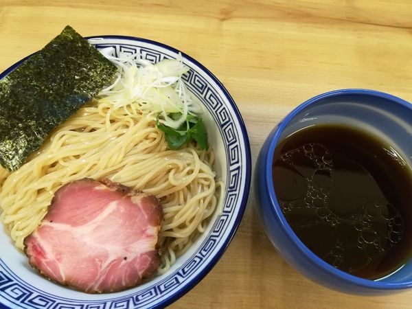 「昆布水のあっさりつけ麺」@麺処 有彩の写真