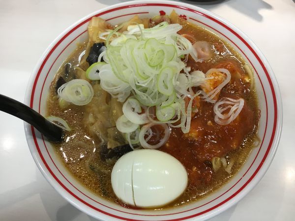 「蒙古タンメン」@蒙古タンメン 中本 西池袋店の写真