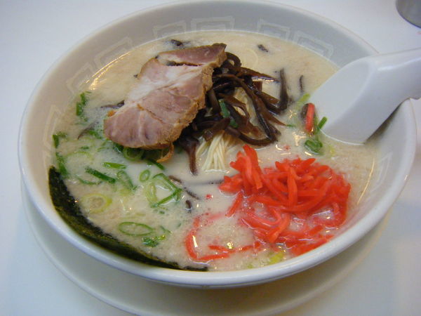 「ラーメン」@博多天神 新橋2号店の写真