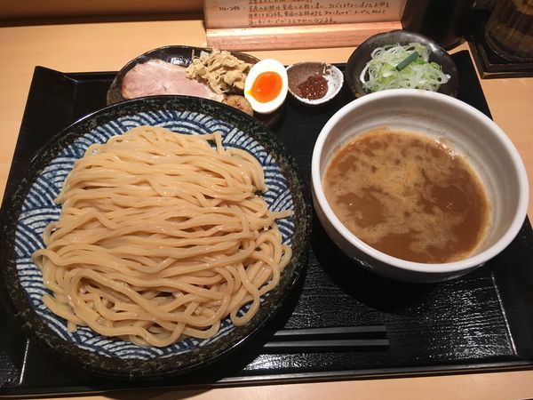 「つけ麺」@つけ麺 道の写真