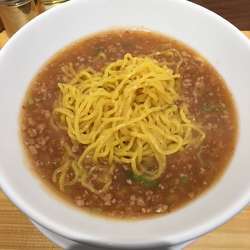 特製タンタン麺