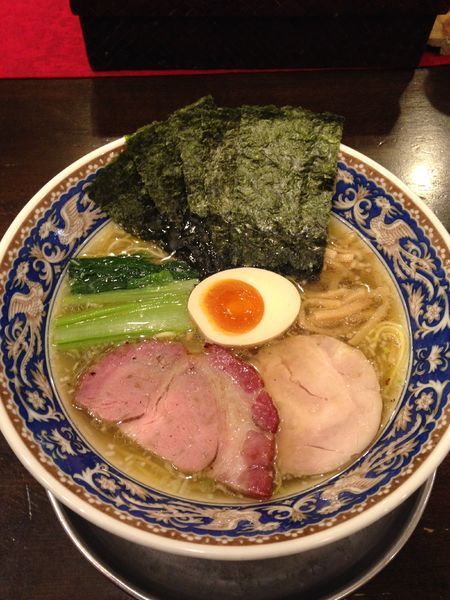 「中村屋しお」@中村屋の写真