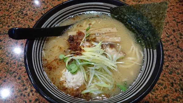 「鮮魚出汁麺」@鮮魚鶏出汁麺 沢むらの写真
