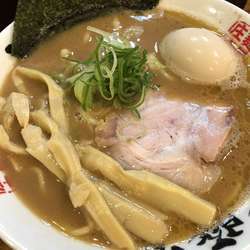 ラーメン 味玉