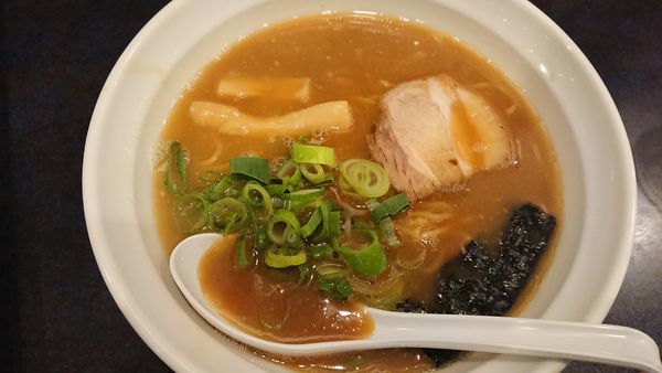 「はっちゃき 830円」@ラーメンはっちゃき 長野店の写真
