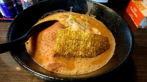 「ラーメン」@つけ麺 陽の写真