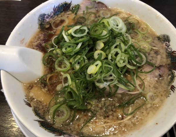 「こってりラーメン」@来来亭 東川口店の写真