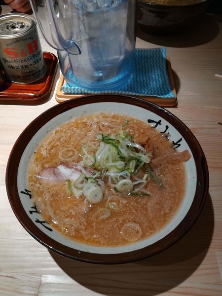 「味噌」@すみれ 横浜店の写真