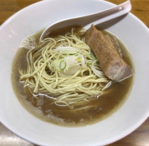 「肉そば」@中華そば屋 伊藤の写真