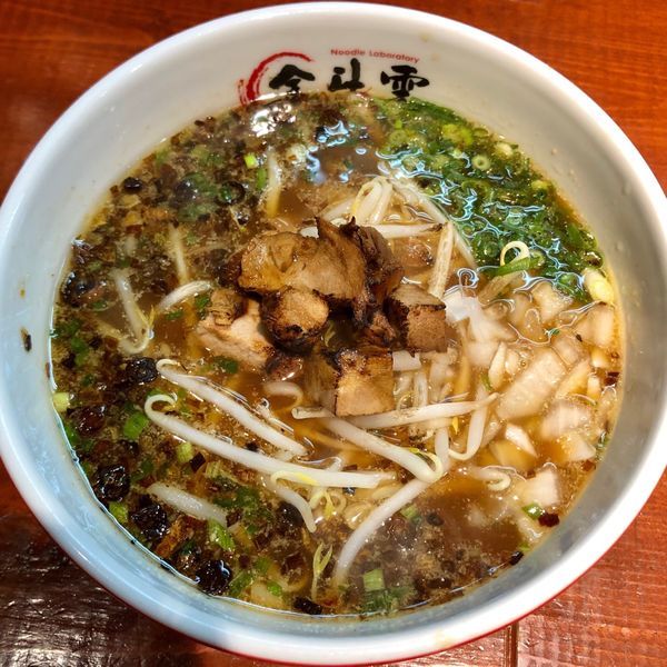 「黒雲 (780円)」@金斗雲HEAVEN 天文館文化通り店の写真