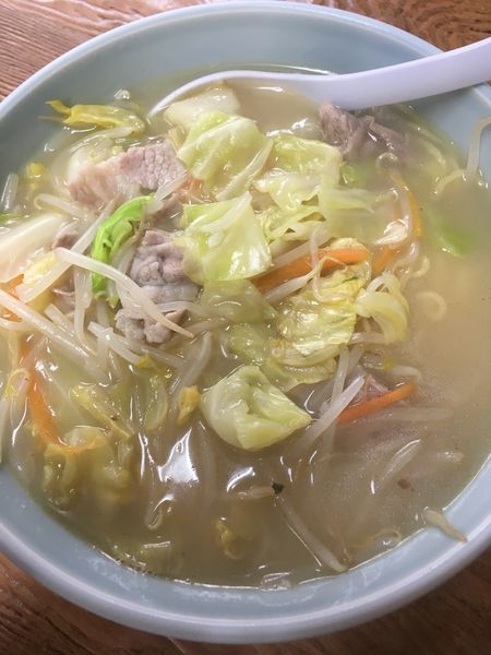 「タンメン」@めんくいの写真