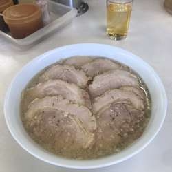チャーシューメン