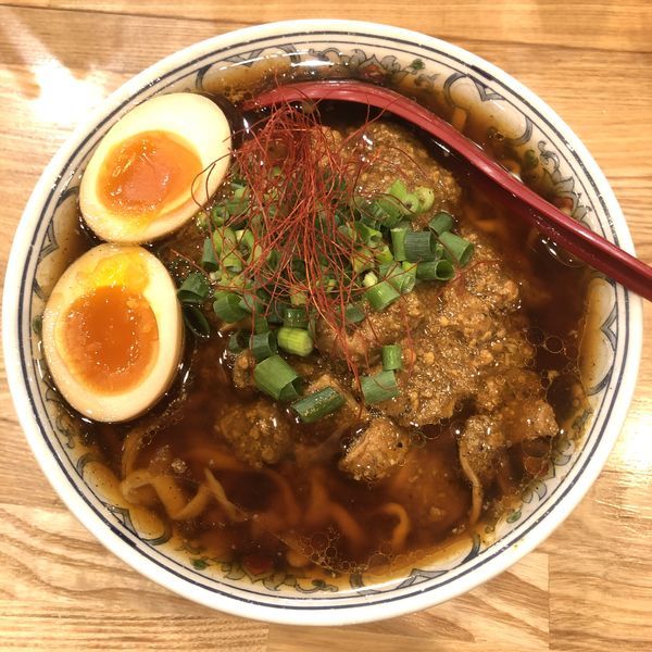 「【限定Ｃ】ジャワ中華 ￥950」@くじら食堂 nonowa東小金井店の写真