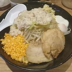 汁無しジャンク