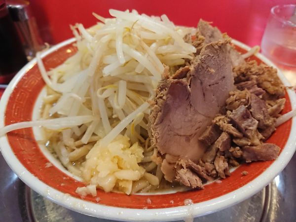 「小ラーメン」@ラーメンタロー 大森の陣の写真