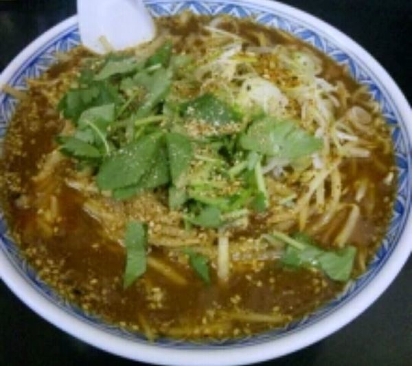 「味噌ラーメン」@らーめん金竜の写真