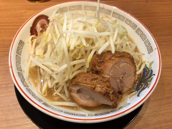 「小ラーメン」@豚山 上野店の写真