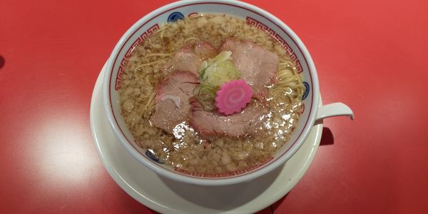 「ラーメン 醤油」@ソラノイロ 池袋店の写真