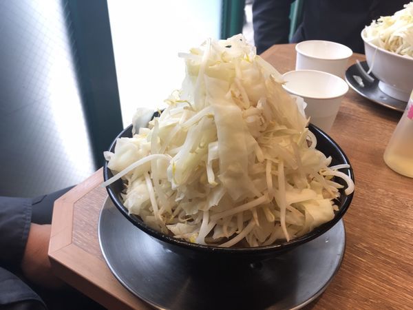 「ラーメン」@ジャンクガレッジ 和光市駅南口店の写真