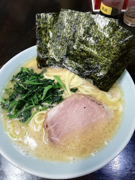 「ラーメン」@らーめん 道の写真