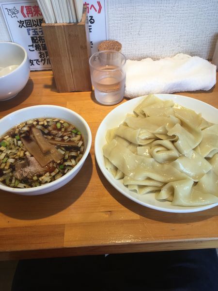 「つけ麺 凄平麺」@らぁめん りきどうの写真