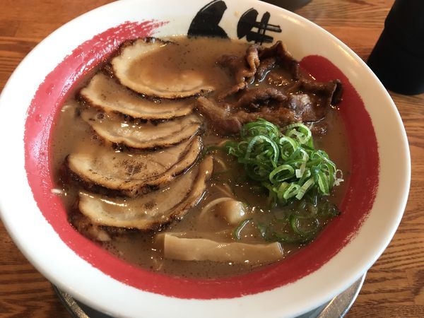「徳島ラーメン肉祭り」@徳島ラーメン 人生の写真