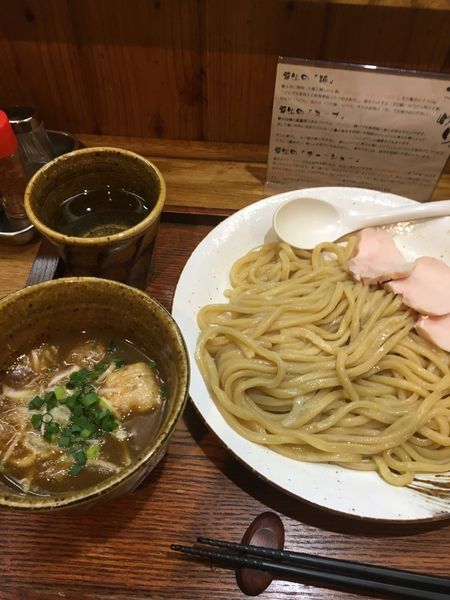 「つけ麺」@麺屋桜木の写真