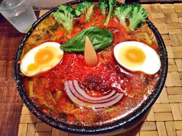 「期間限定 旅する兎ちゃん 越南兎」@天神矢の写真