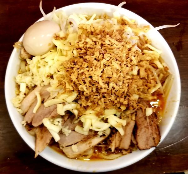 「辛いラーメン３００g」@龍麺 ふえ郎の写真