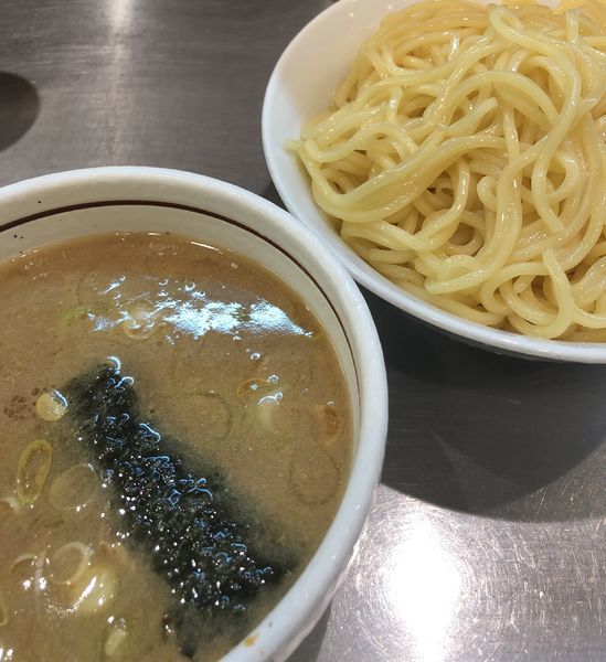 「つけ麺」@大阪大勝軒 日本橋店の写真