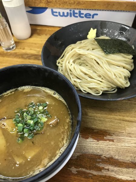 「つけ麺」@ラーメン屋 桑原亭 東川口店の写真