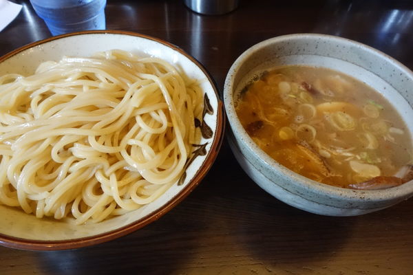 「もりそば少なめ700円」@東池袋大勝軒 しのやの写真