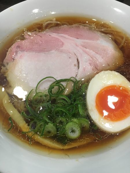 「中華そば」@中華そば 無限の写真