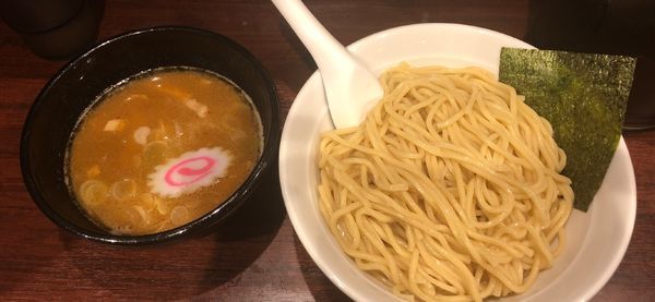 「つけ麺 大盛」@大勝軒まるいち 渋谷店の写真