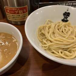 味玉つけ麺
