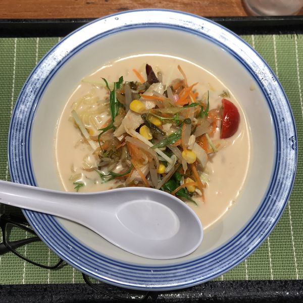 「冷やしちゃんぽん スモール」@リンガーハット 京急鶴見店の写真