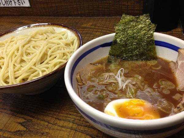 「つけ麺」@東池袋大勝軒 吉祥寺店の写真