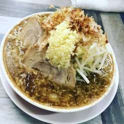マンモスラーメン