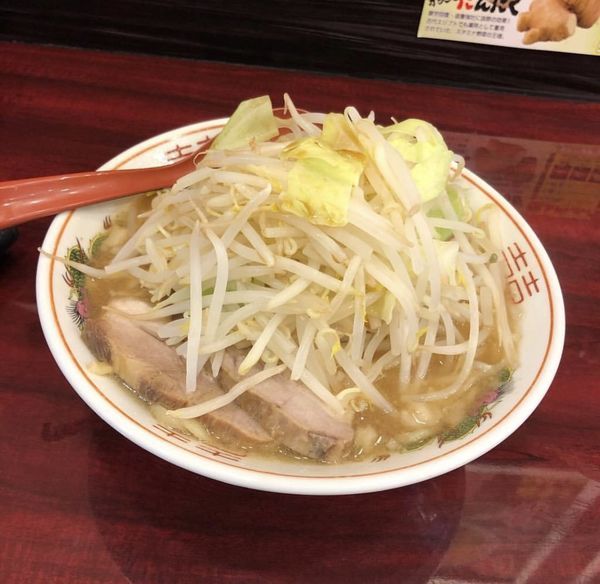 「らーめん」@郎郎郎 本厚木店の写真