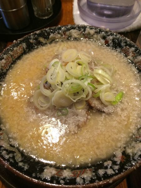 「特製味噌らーめん930円」@らーめん 平太周 味庵の写真