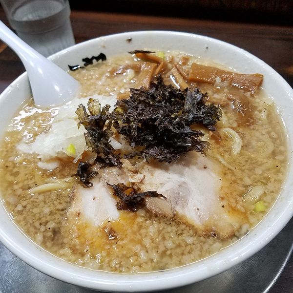 「中華そば(¥760)」@らーめん潤 蒲田店の写真