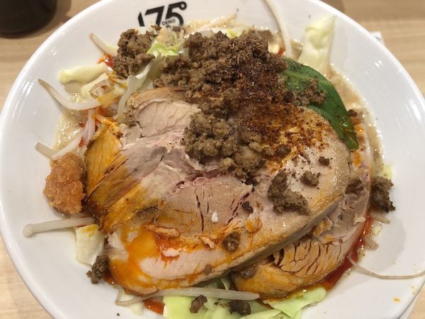 「一七五郎」@175°DENO担担麺 TOKYOの写真