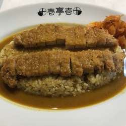 カツカレー