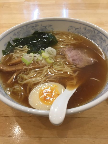 「満州ラーメン」@ぎょうざの満洲 武蔵境北口店の写真