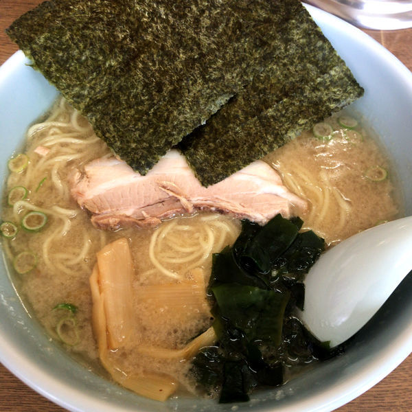 「ラーメン　500円」@ラーメンショップ 足利店の写真